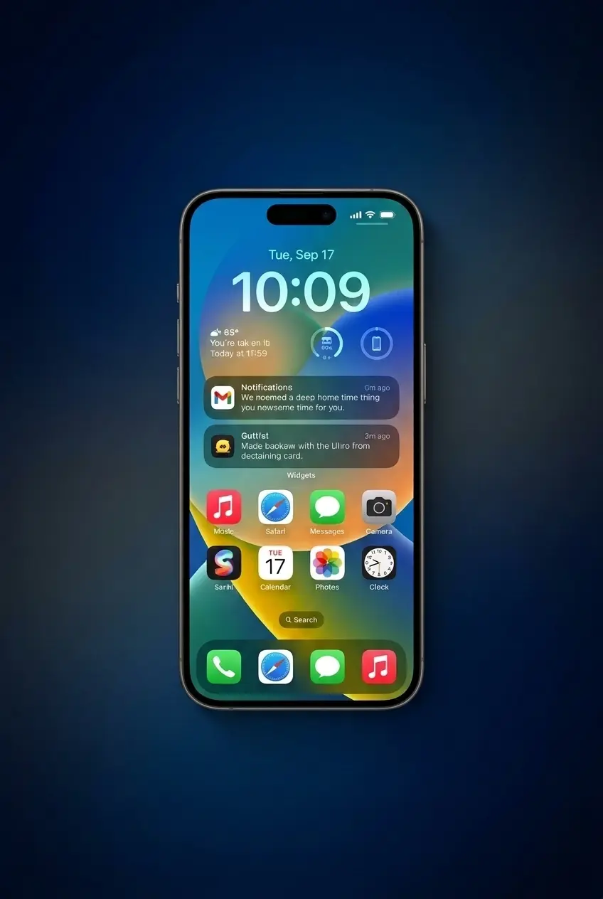 Step-by-step guide showing how to download the Prestige Spin iOS app in 5 steps on iPhone or iPad