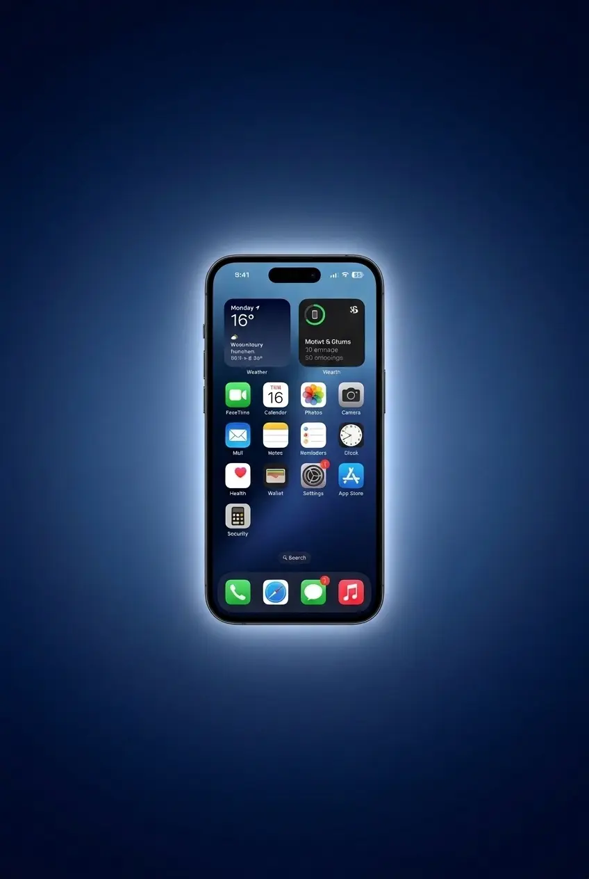 Prestige Spin mobile app login screen showing email and password fields on iOS and Android devices
