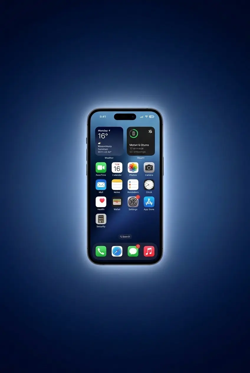 Prestige Spin mobile app login screen showing step-by-step sign-in process on iOS and Android devices