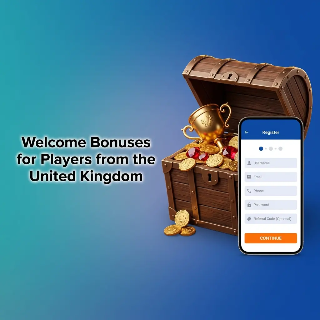 Prestige Spin UK welcome bonuses: 100%, 125%, or 150% match on first deposit with x45 wagering requirement