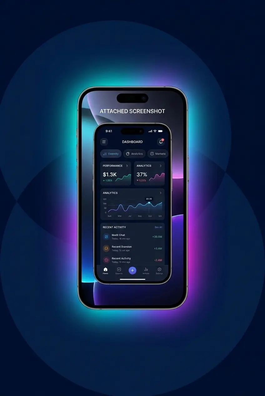 Prestige Spin mobile app registration screen showing stacked single-column form fields optimised for touchscreen navigation