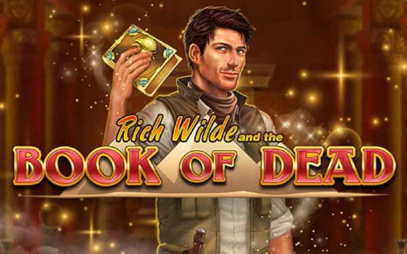 Enjoy Book of Dead with the Prestige Spin online casino.