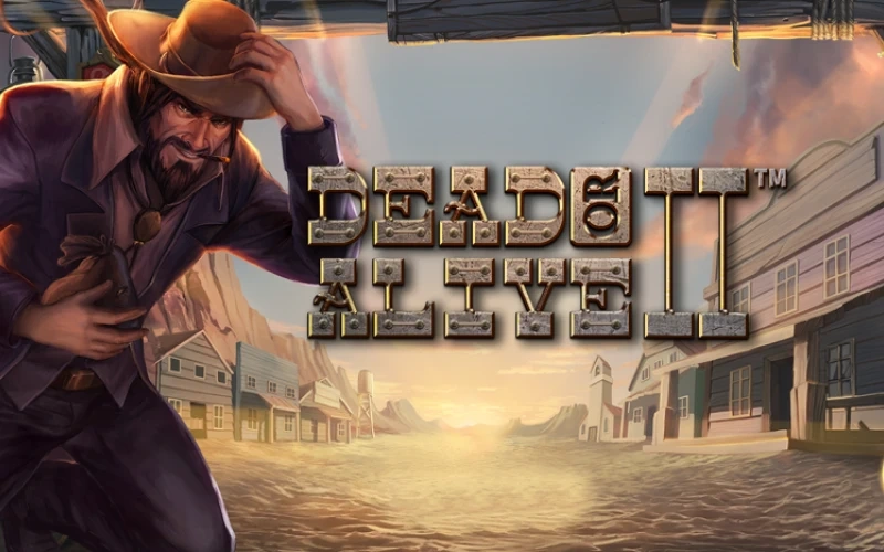 Spin Dead or Alive 2 through the Prestige Spin casino confidently.