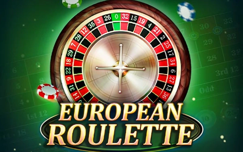 Play European Roulette with live action on Prestige Spin.