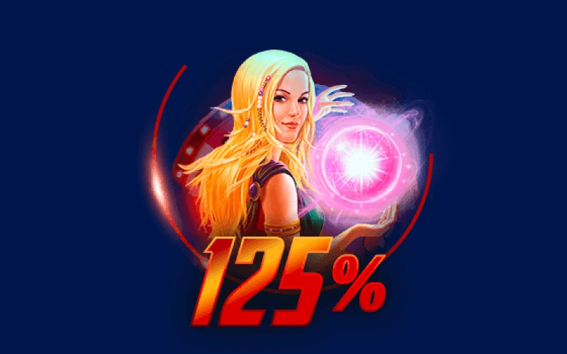 Unlock another Prestige Spin welcome promotion after qualifying deposits.