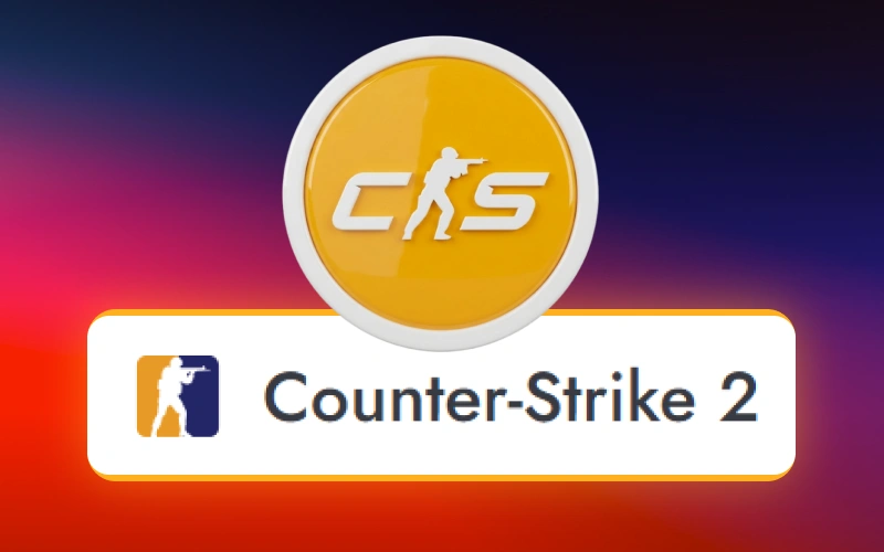Bet on CS2 tournaments through the Prestige Spin esports sportsbook.