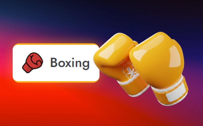 Place boxing bets with the Prestige Spin sportsbook for major events.