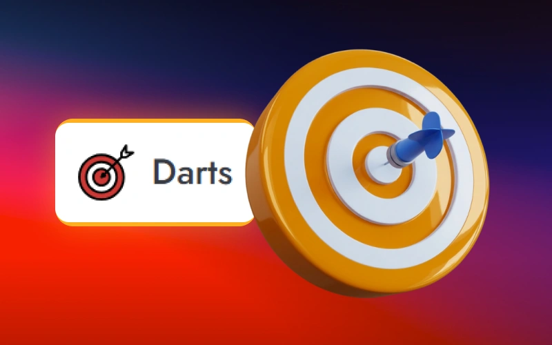 Enjoy darts betting through the Prestige Spin sportsbook year round.