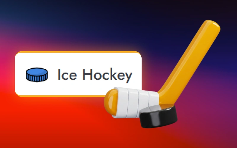 Place ice hockey bets with the Prestige Spin sportsbook from anywhere.