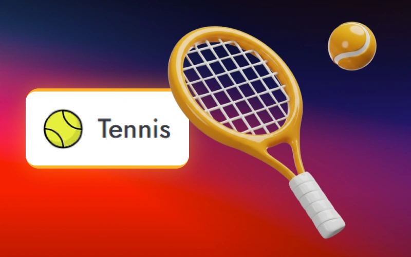 Place tennis bets using the Prestige Spin sportsbook from any device.