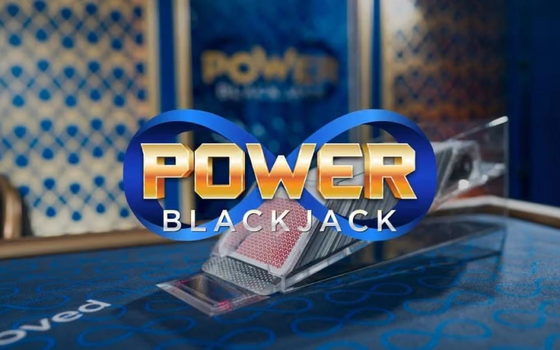 Try Power Blackjack with professional dealers at Prestige Spin.