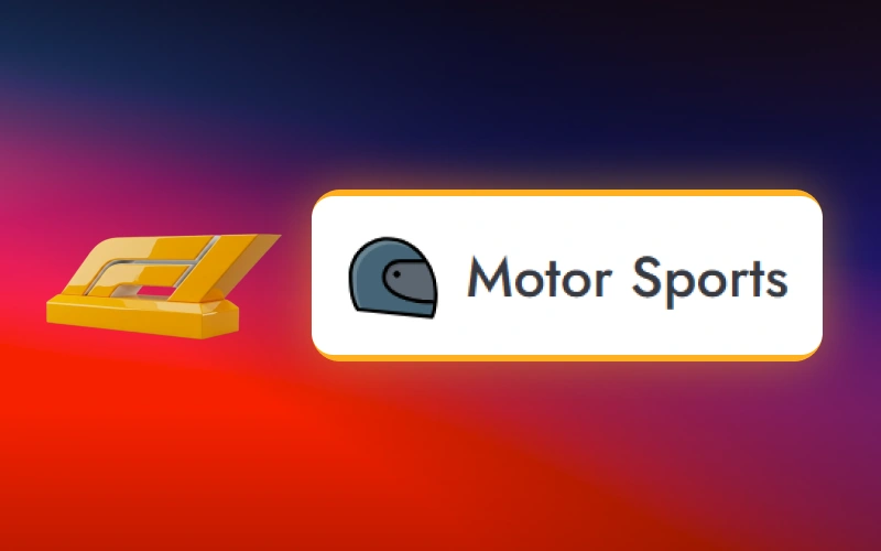 Place Formula 1 bets using the Prestige Spin sportsbook confidently.