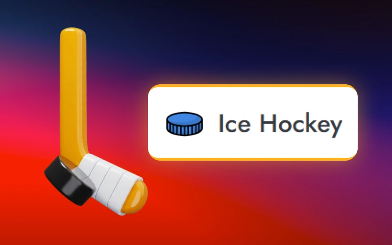 Bet on ice hockey with the Prestige Spin sportsbook from any device.