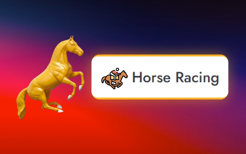 Enjoy horse racing betting through the Prestige Spin sportsbook.